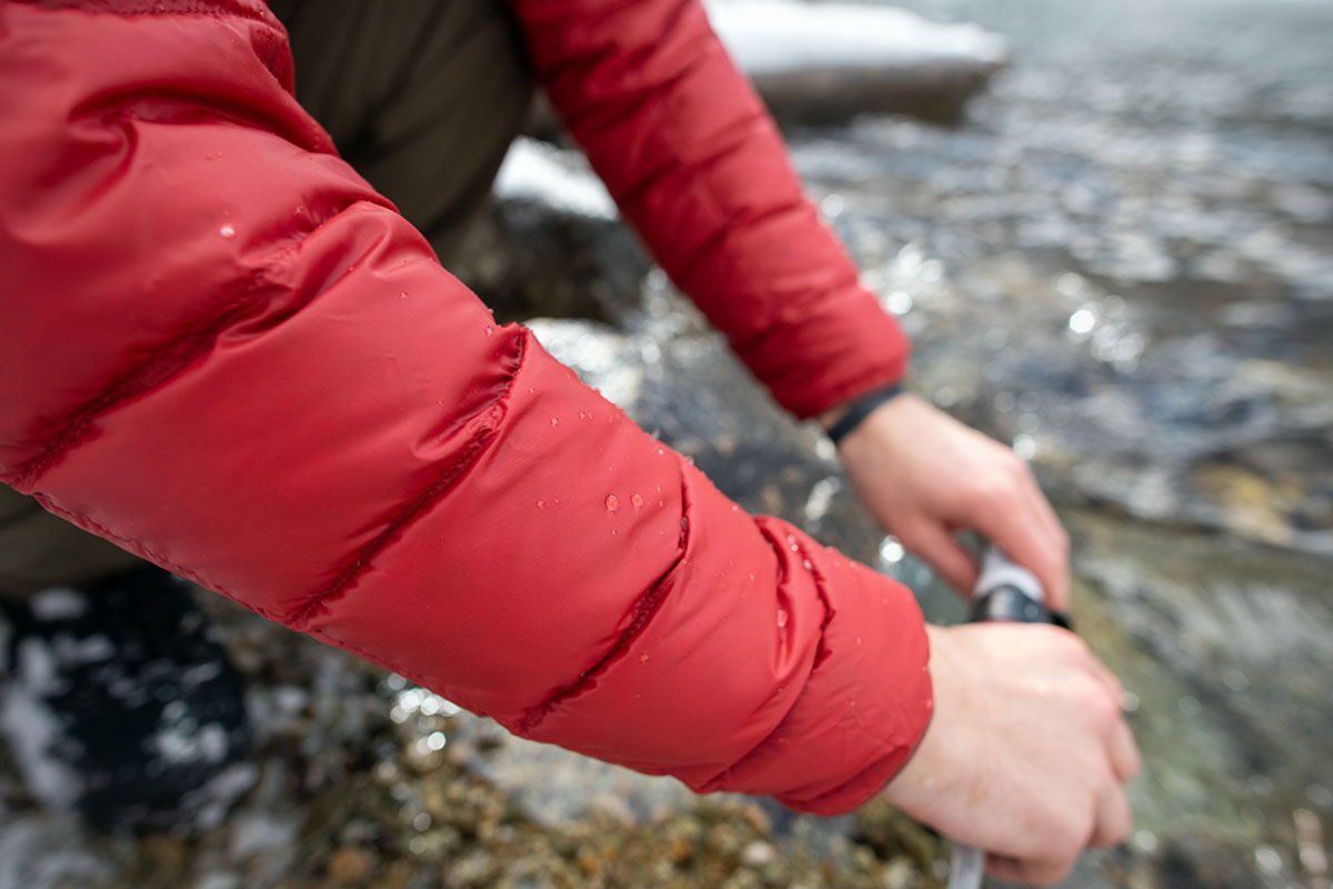 How to Choose a Down Jacket Switchback Travel